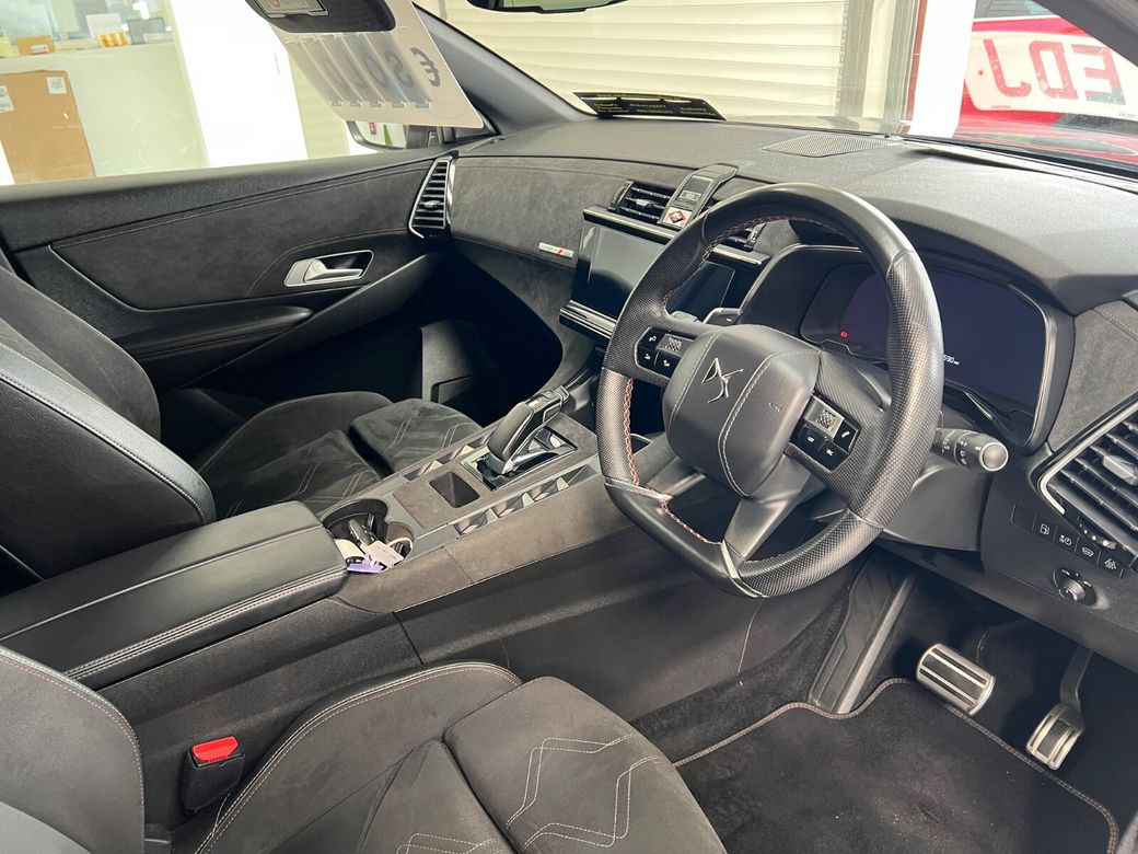 2022 DS Automobiles DS 7