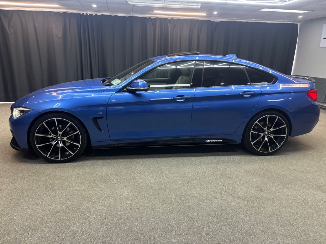 2017 BMW 4 Series