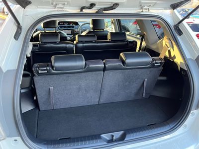 2015 Toyota Prius Alpha