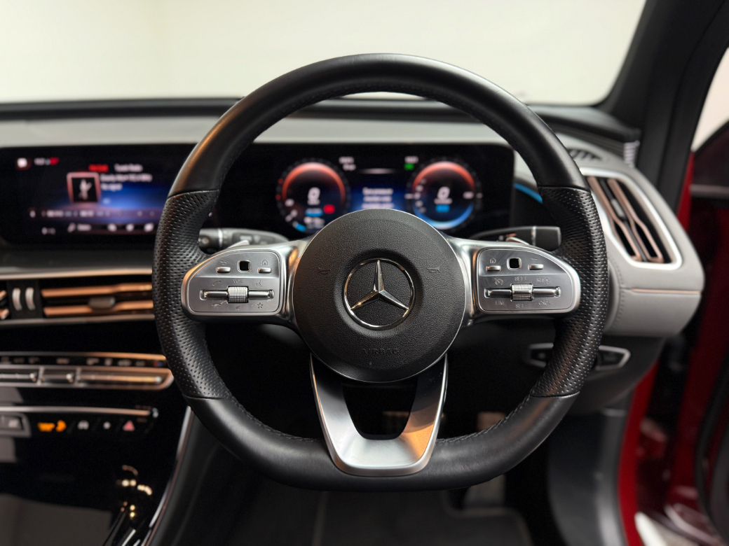 2023 Mercedes-Benz EQC