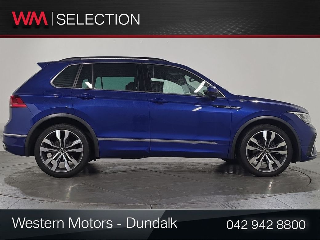 2023 Volkswagen Tiguan