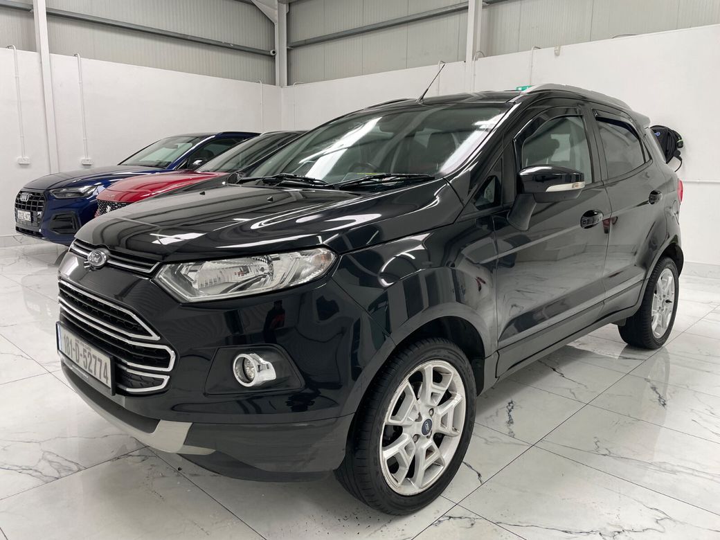 2018 Ford Ecosport