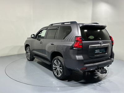 2023 Toyota Landcruiser
