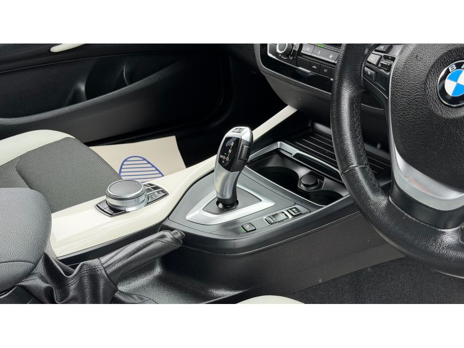 2018 BMW 1 Series