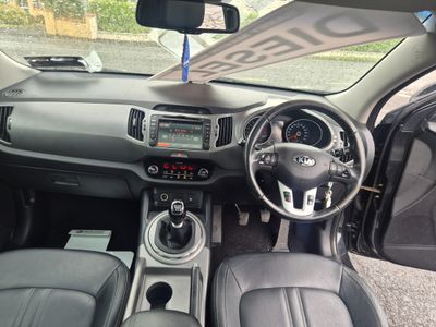 2015 Kia Sportage