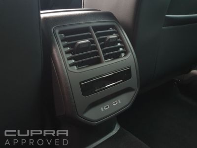 2026 Cupra Formentor