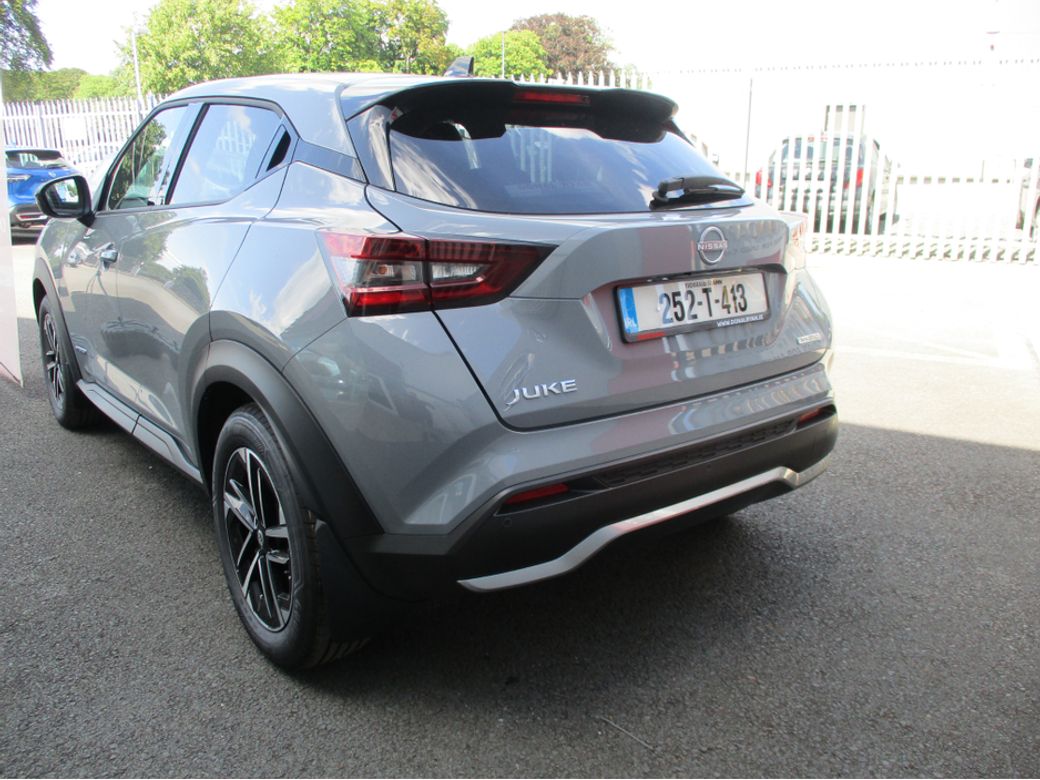 2025 Nissan Juke