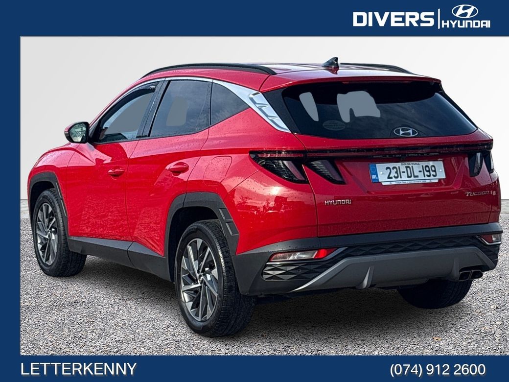 2023 Hyundai Tucson