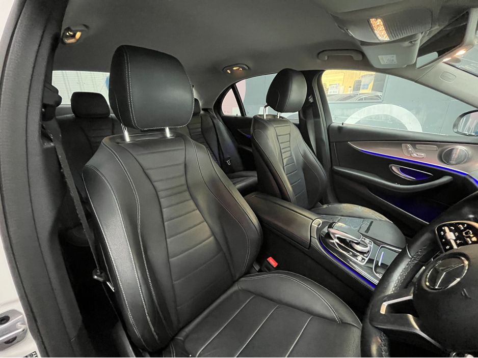 2019 Mercedes-Benz E Class