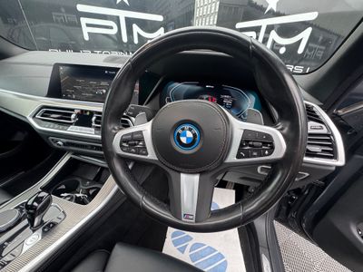 2022 BMW X5