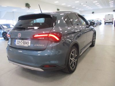2022 Fiat Tipo