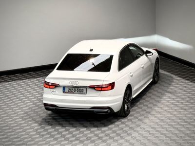 2021 Audi A4