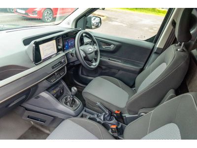 2026 Ford Transit Courier