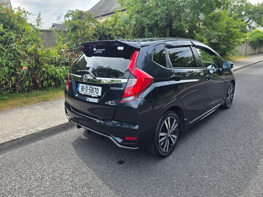 2018 Honda Fit