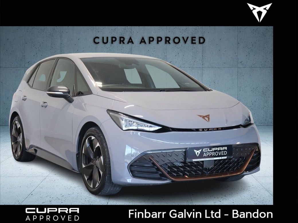 2023 Cupra Born