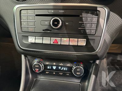 2018 Mercedes-Benz A Class