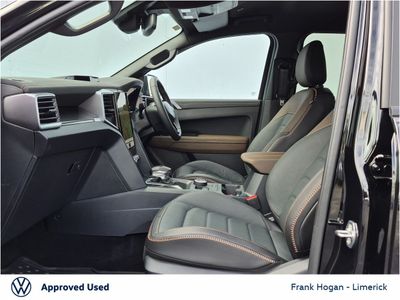 2026 Volkswagen Amarok