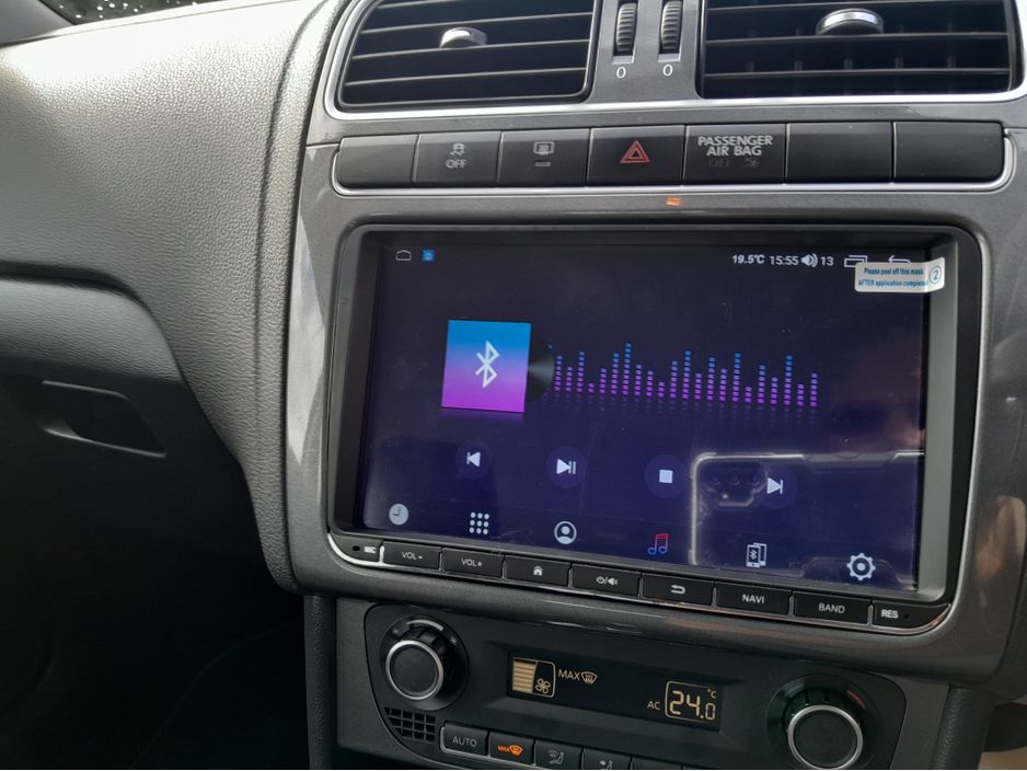 2014 Volkswagen Polo