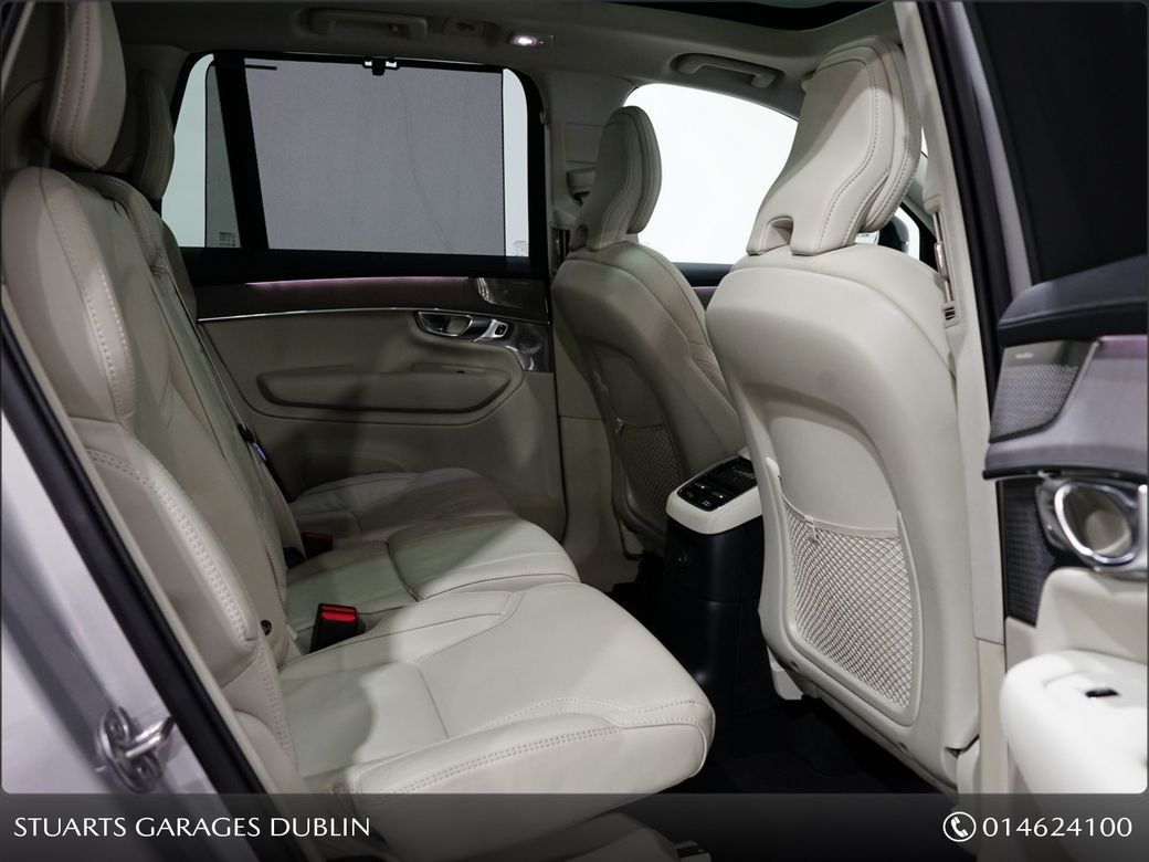2025 Volvo XC90