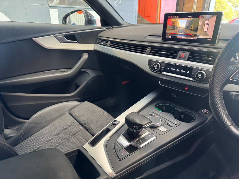 2019 Audi A4