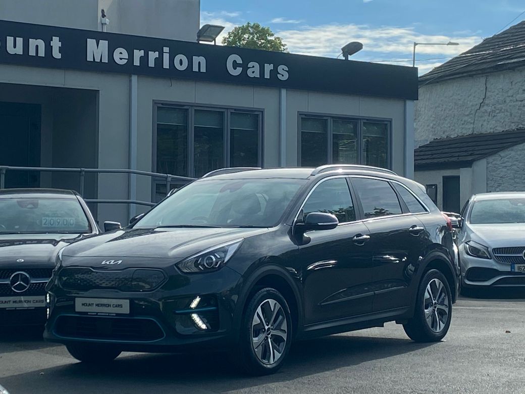 2022 Kia Niro