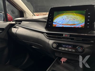 2021 Nissan Note