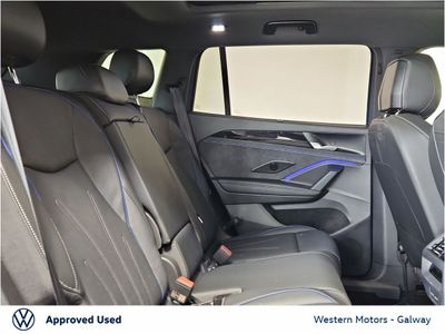 2026 Volkswagen Tayron