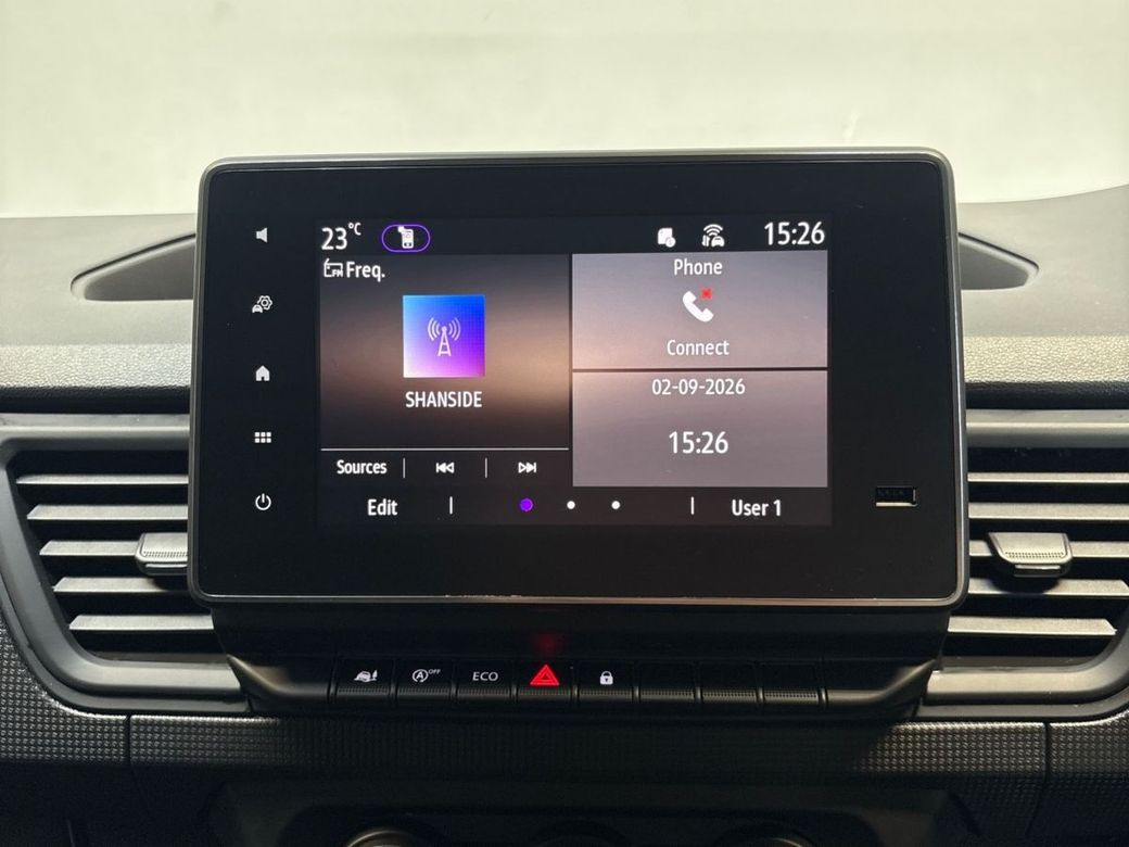 2025 Renault Trafic