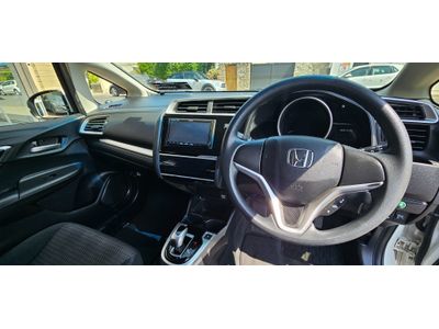 2019 Honda Fit