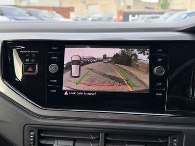 2020 Volkswagen Polo