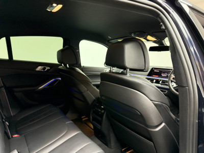 2020 BMW X6