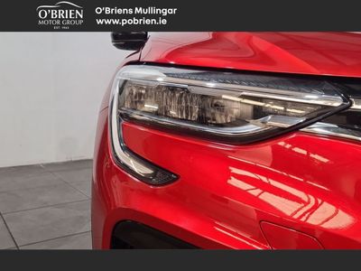 2021 Renault Arkana