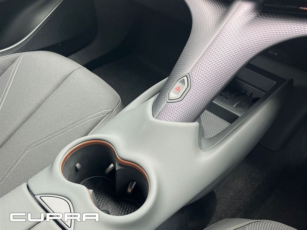 2026 Cupra Tavascan