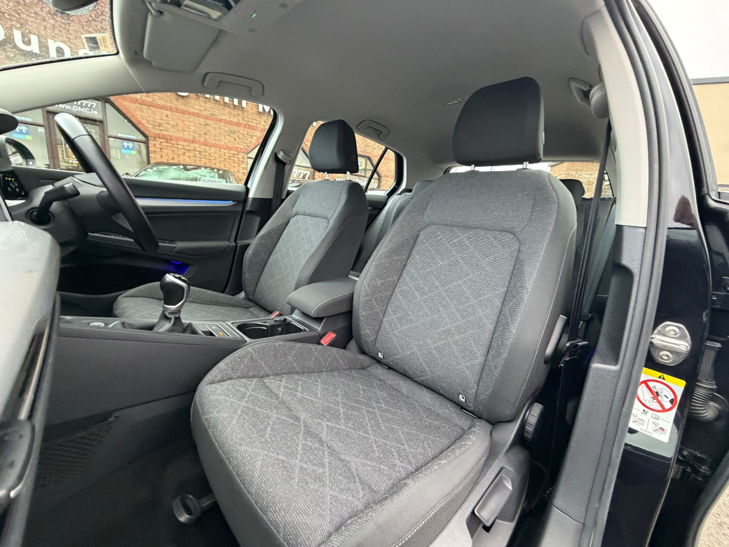 2021 Volkswagen Golf