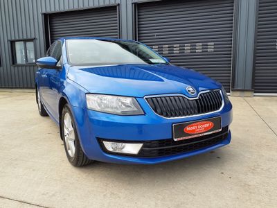 2016 Skoda Octavia