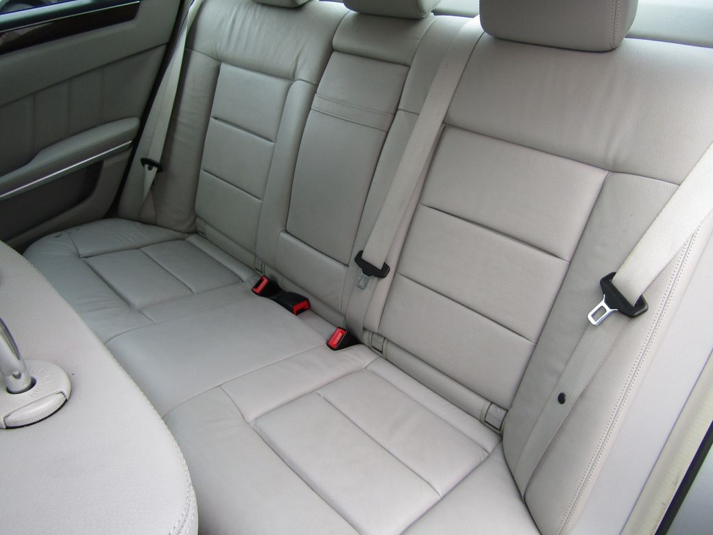 2013 Mercedes-Benz E Class