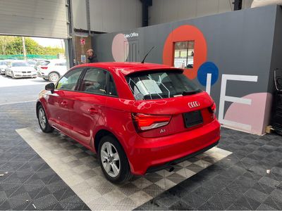 2016 Audi A1
