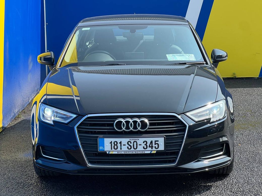 2018 Audi A3