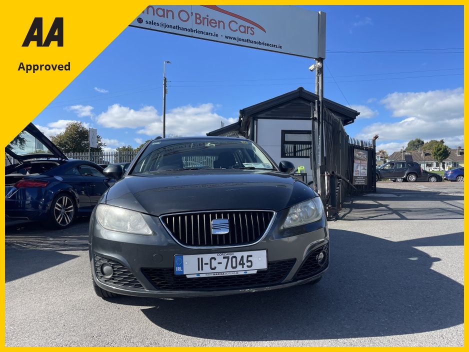 2011 SEAT Exeo