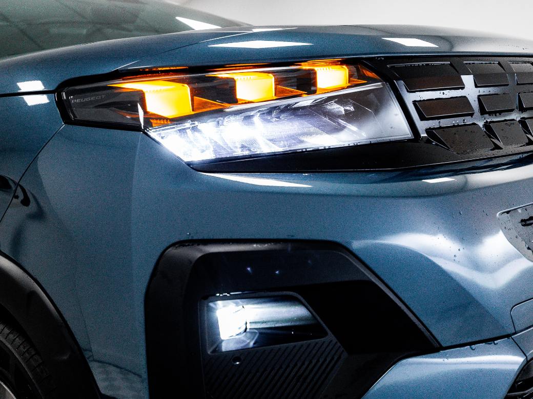 2025 Peugeot Rifter