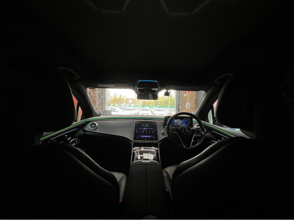 2023 Mercedes-Benz EQS