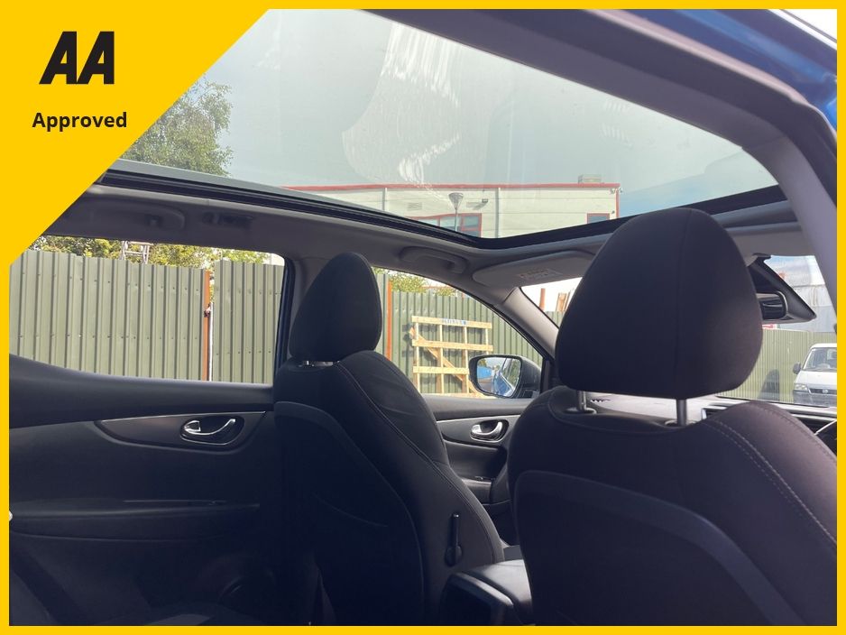 2019 Nissan Qashqai