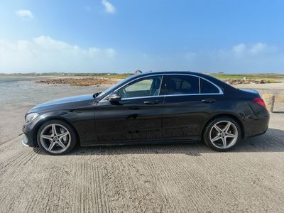 2018 Mercedes-Benz C Class