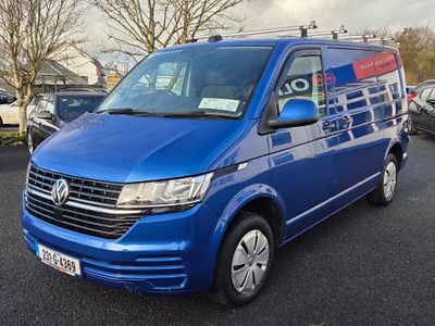 2023 Volkswagen Transporter