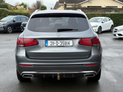 2021 Mercedes-Benz GLC Class