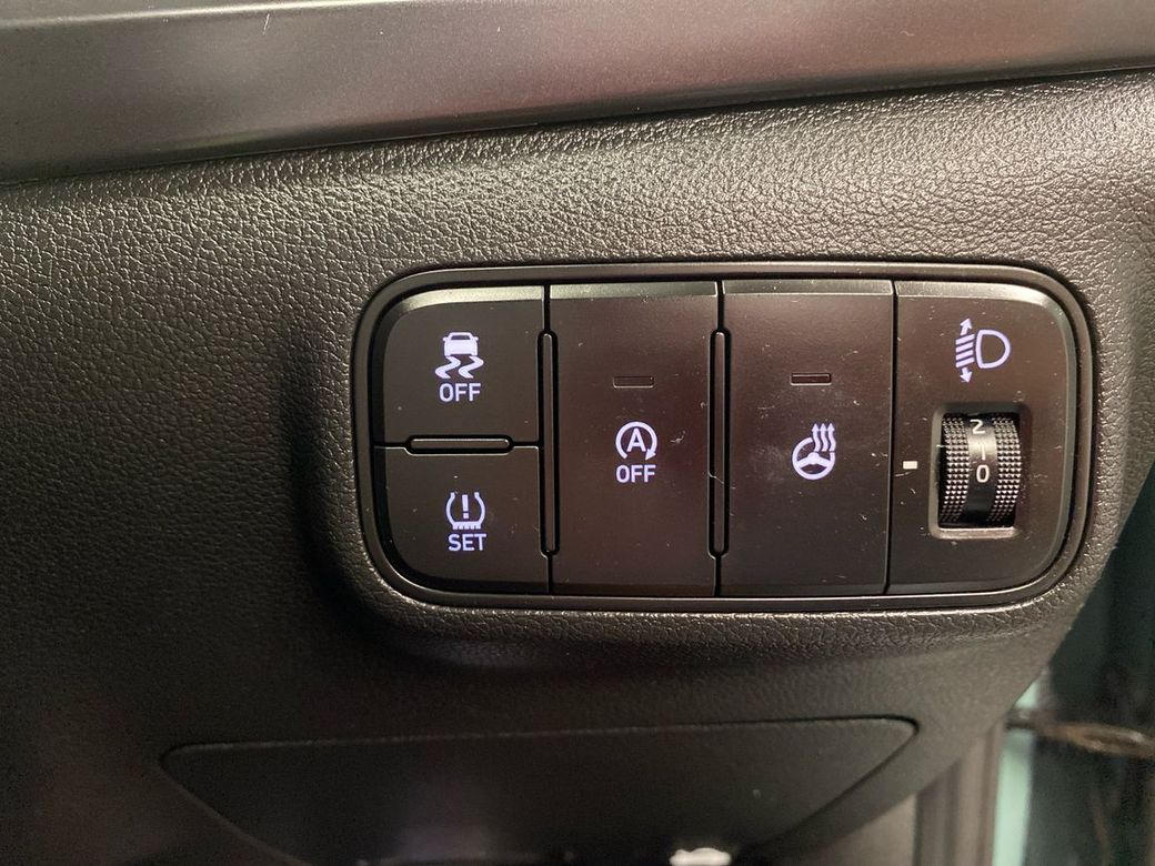 2024 Hyundai Bayon