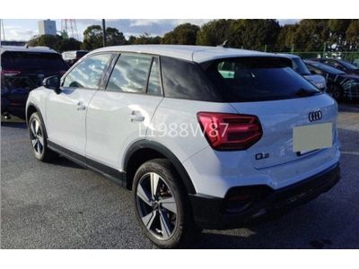 2024 Audi Q2