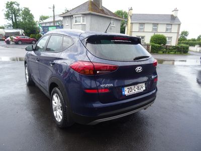 2020 Hyundai Tucson