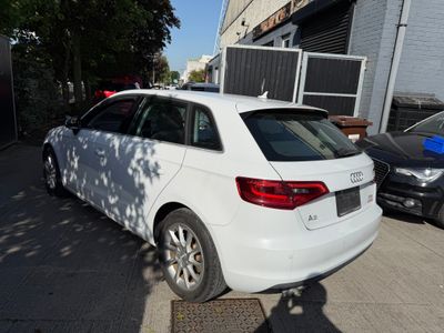 2015 Audi A3