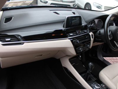 2018 BMW X1